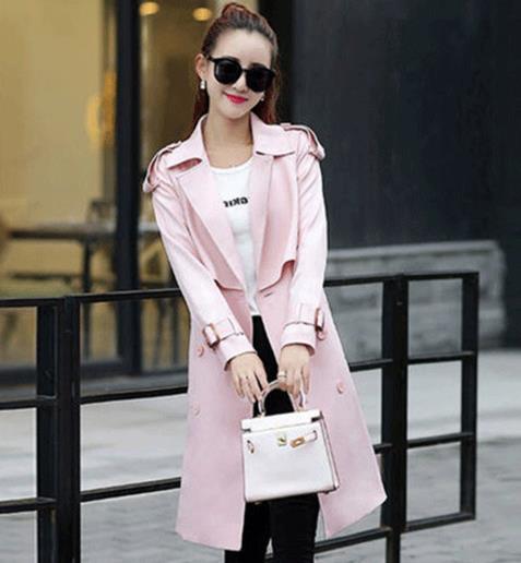 我的前半生罗子君同款大衣：时尚显瘦又百搭（图）