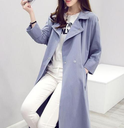 我的前半生罗子君同款大衣：时尚显瘦又百搭（图）