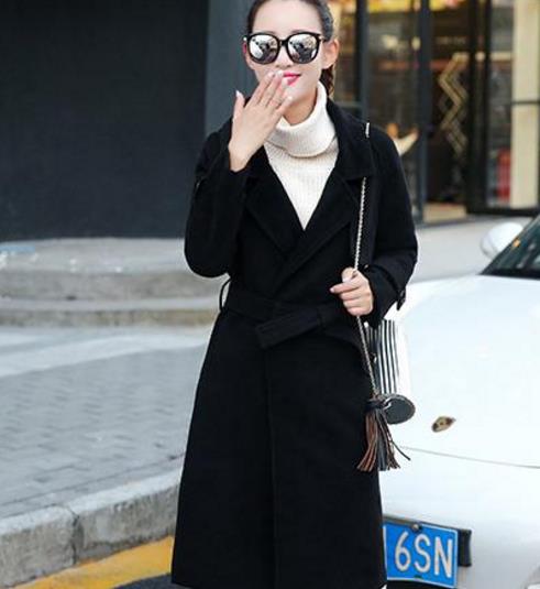 樊胜美同款双面羊绒大衣怎么搭配显瘦又优雅（图）