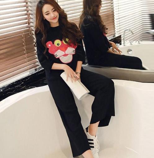 胖mm时尚西装套装：秋季新款大码套装搭配（图）