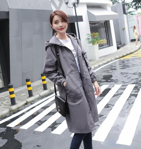 胖MM加肥大码女装外套：显高显瘦外套分享（图）