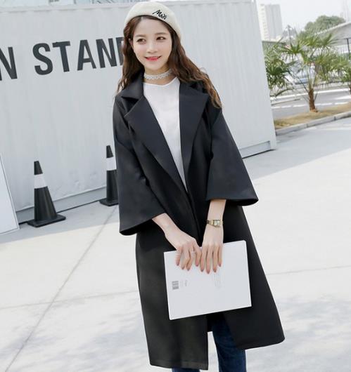 好看的外套那么多:最酷的当然是中长西装外套(图) 好看的外套那么多:最酷的当然是中长西装外套(图)