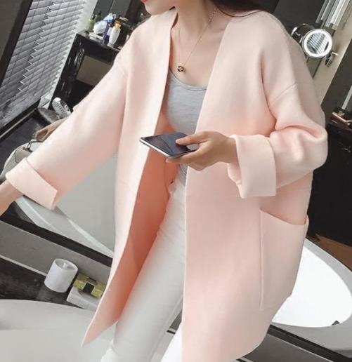 2017秋季新款针织衫：流苏针织衫时髦又有女人味