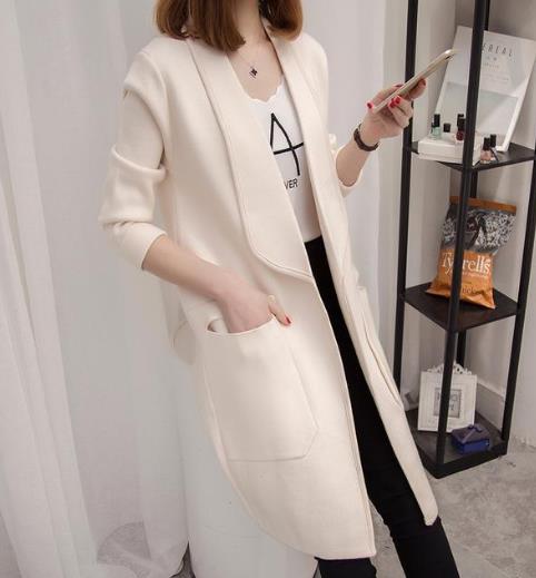 2017秋季新款针织衫：流苏针织衫时髦又有女人味