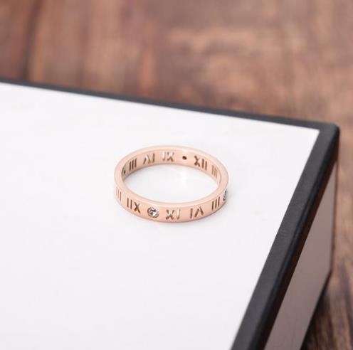 6款双钻石戒指搭配彰显优雅时尚的淑女风范（图）