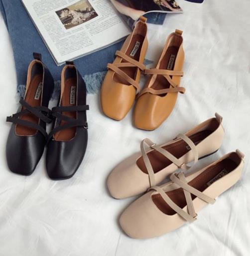 初秋穿的平底单鞋:2017新款百搭平底单鞋搭配(图) 初秋穿的平底单鞋:2017新款百搭平底单鞋搭配(图)