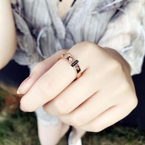 女神都戴这样的戒指：6款戒指彰显潮流时尚（图）