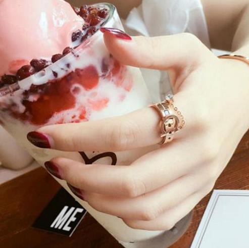 女神都戴这样的戒指：6款戒指彰显潮流时尚（图）