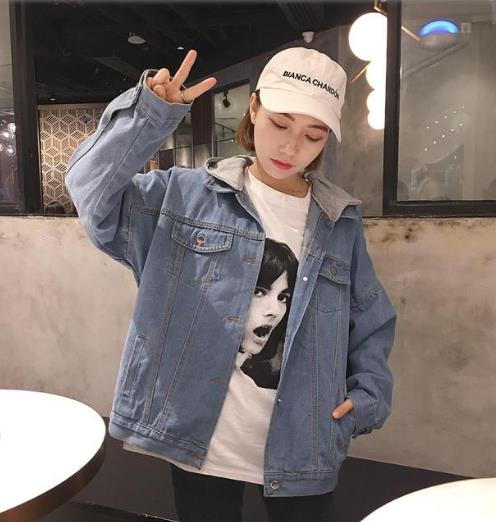 	
时尚百搭的牛仔外套：6款外套帅气中不失优雅（图）
