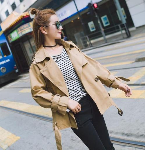 新款毛衣外套：6款外套让小个子也能穿出大高个（图）