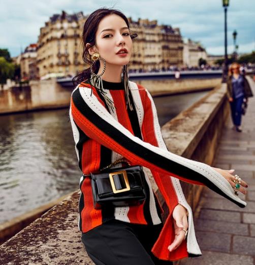 最新时尚针织衫怎么 搭配：6款针织衫彰显潮流范