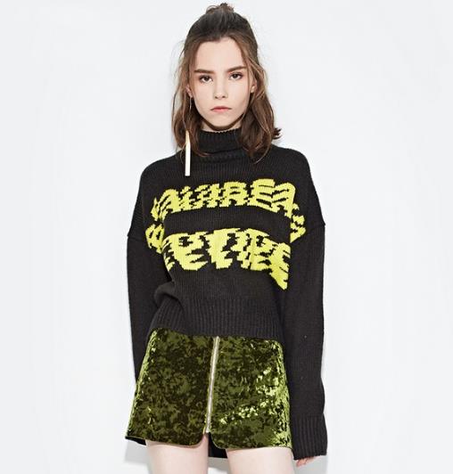 最新时尚针织衫怎么 搭配：6款针织衫彰显潮流范