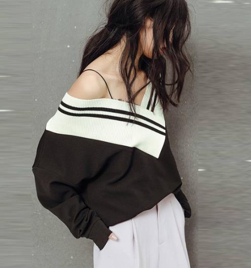 最新时尚针织衫怎么 搭配：6款针织衫彰显潮流范