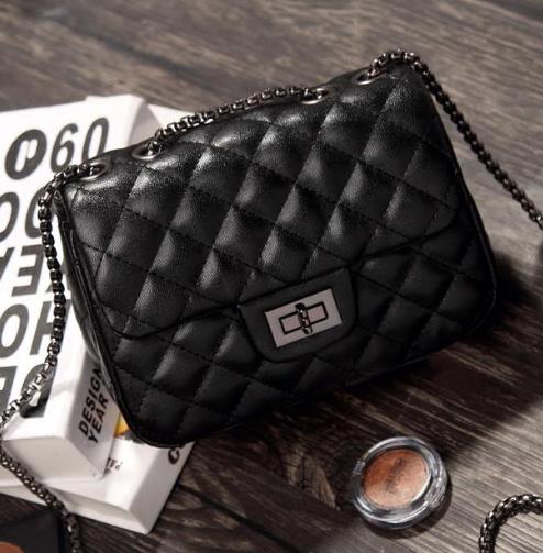 百搭又时尚的休闲链条单肩包：新款单肩包推荐（图）