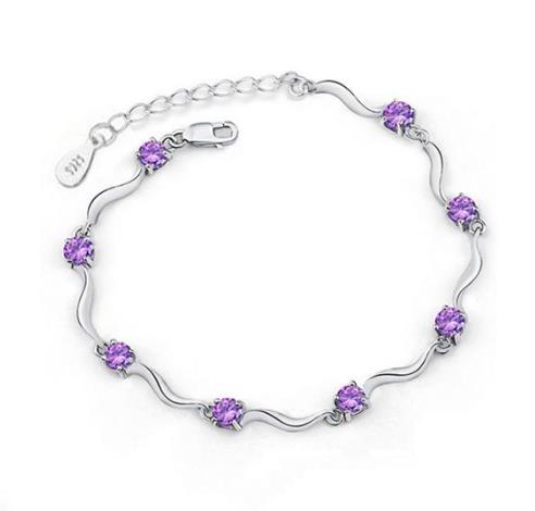 欧美时尚黑色圆形圆圈多层手链：凸显优雅气质（图）