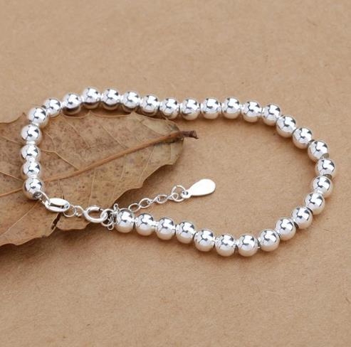 欧美时尚黑色圆形圆圈多层手链：凸显优雅气质（图）