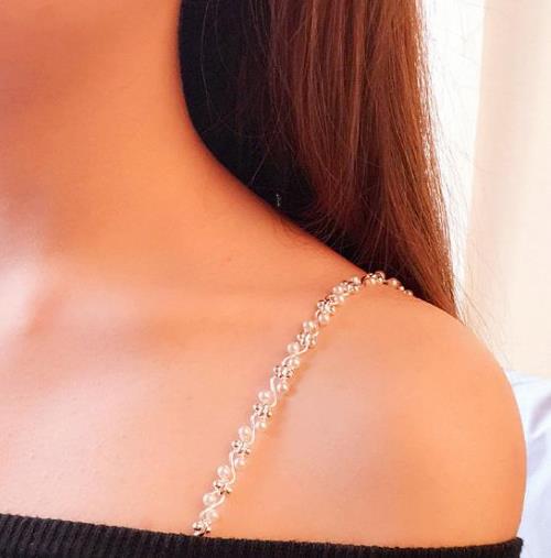 变着花样秀肩带:6款防滑水钻性感肩带推荐(图) 变着花样秀肩带:6款防滑水钻性感肩带推荐(图)