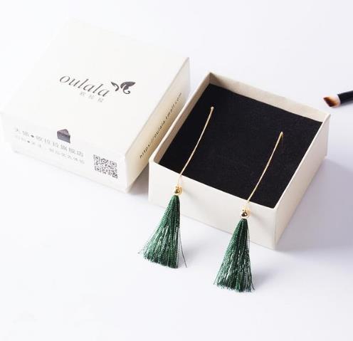 精致大气长款气质耳坠：6款耳坠打造气质女神（图）