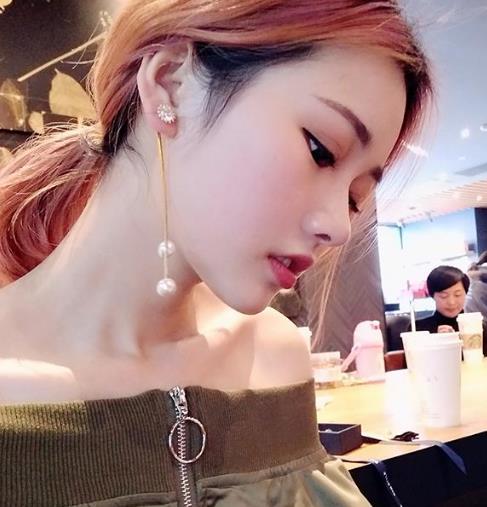 精致大气长款气质耳坠：6款耳坠打造气质女神（图）