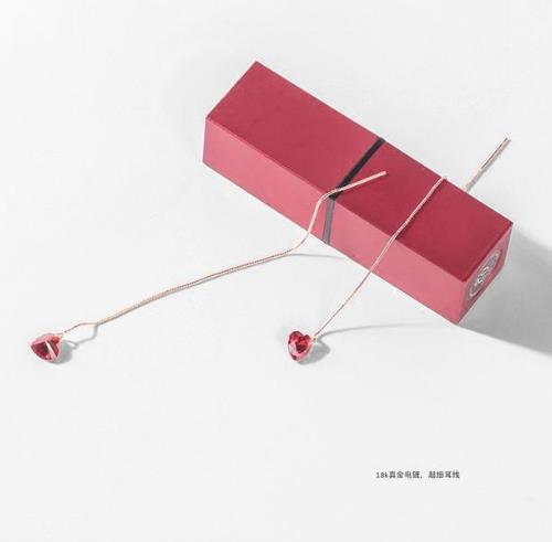 精致大气长款气质耳坠：6款耳坠打造气质女神（图）