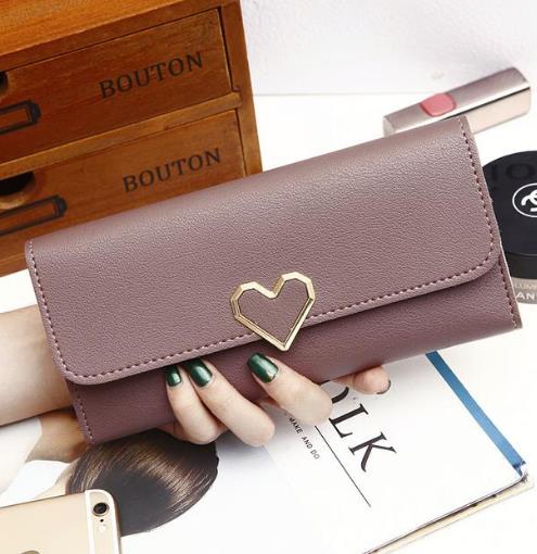 新款钱包必不可少：小香风羊皮菱格钱包推荐（图）