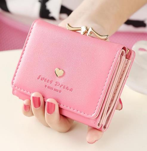 新款钱包必不可少：小香风羊皮菱格钱包推荐（图）