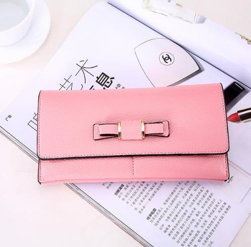 新款钱包必不可少：小香风羊皮菱格钱包推荐（图）