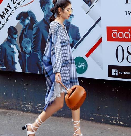 女神爱不释手的连衣裙：6款连衣裙彰显时尚潮流