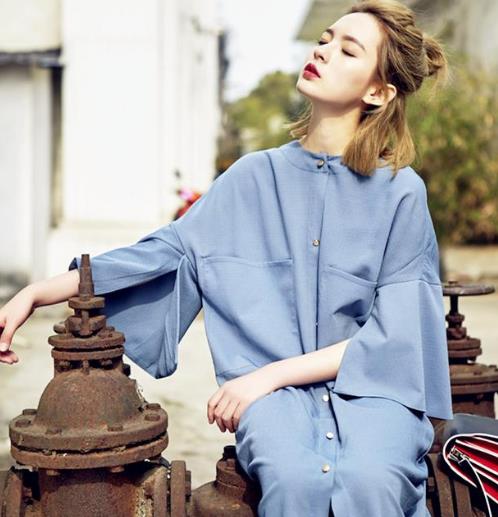 女神爱不释手的连衣裙：6款连衣裙彰显时尚潮流