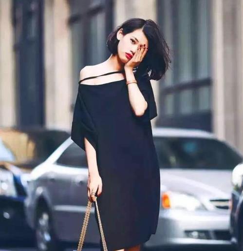 女神爱不释手的连衣裙：6款连衣裙彰显时尚潮流