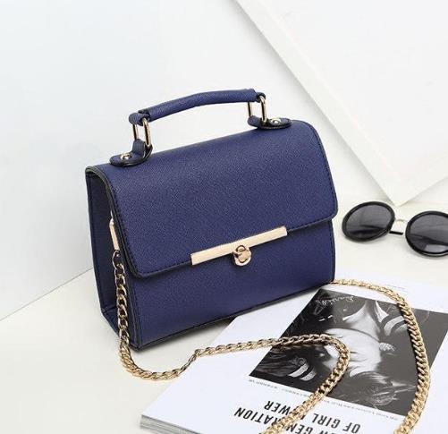 这几款时尚链条包百搭多变：随心所欲做女神（图）