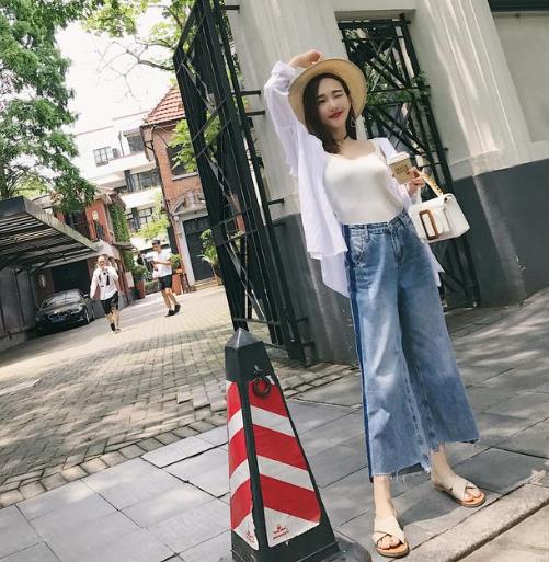 显高显瘦牛仔裤搭配:6款牛仔裤带你玩转时尚个性 显高显瘦牛仔裤搭配:6款牛仔裤带你玩转时尚个性