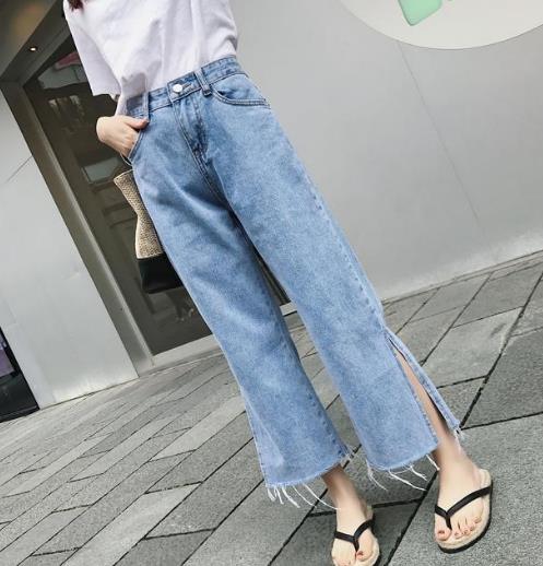 显高显瘦牛仔裤搭配:6款牛仔裤带你玩转时尚个性 显高显瘦牛仔裤搭配:6款牛仔裤带你玩转时尚个性