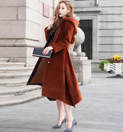 冬天的时尚毛呢大衣:翻领收腰毛呢大衣推荐(图) 冬天的时尚毛呢大衣:翻领收腰毛呢大衣推荐(图)