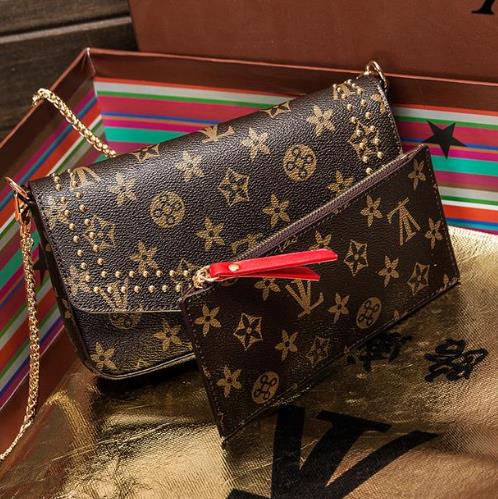 6款让你与众不同的百搭优质时尚真皮链条包(图) 6款让你与众不同的百搭优质时尚真皮链条包(图)