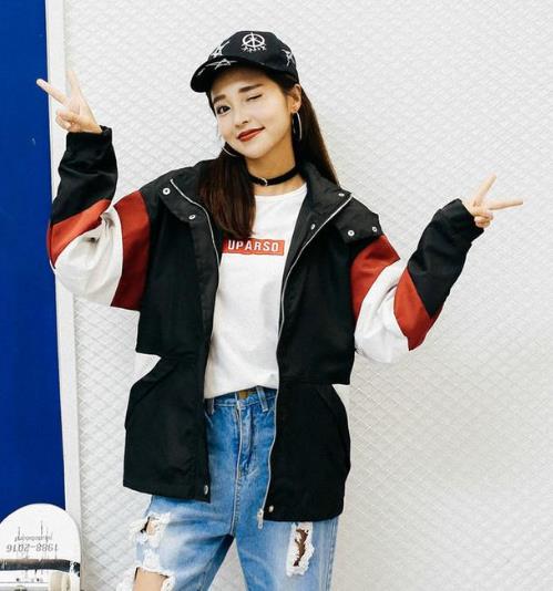 秋装新款外套：6款外套让小个子轻松显高显瘦（图）