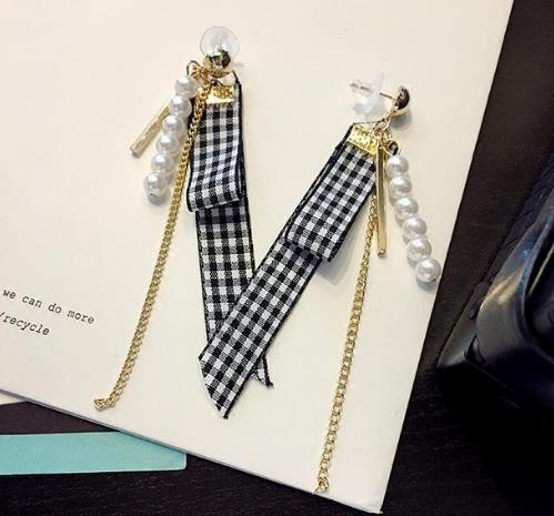 今年流行长款流苏耳环：百搭显脸小耳环推荐（图）