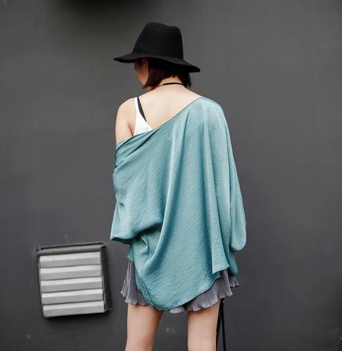 最流行外套的多种穿搭：宽松BF薄款外套推荐（图）