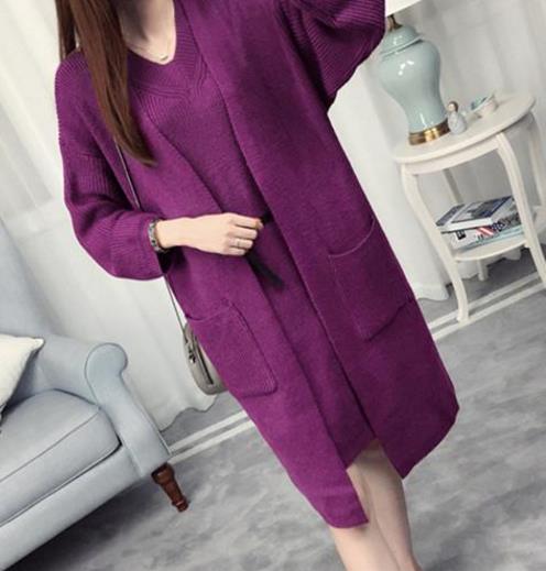 蝙蝠袖修身针织衫:6款针织衫时尚百搭又保暖(图) 蝙蝠袖修身针织衫:6款针织衫时尚百搭又保暖(图)