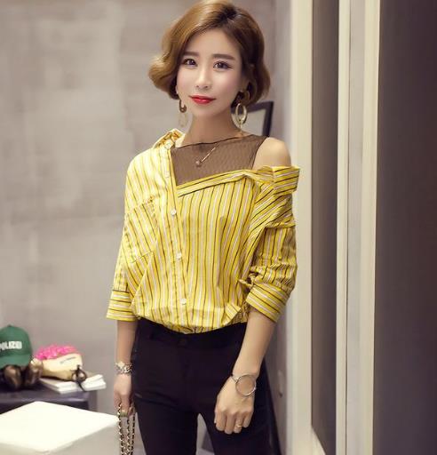 衬衫是女神必备单品:时尚灯笼袖雪纺衬衫分享 衬衫是女神必备单品:时尚灯笼袖雪纺衬衫分享