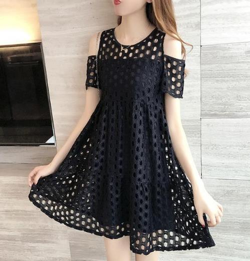 这6款修身时尚牛仔连衣裙：洋气减龄还显气质（图）