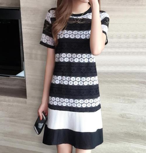 这6款修身时尚牛仔连衣裙：洋气减龄还显气质（图）