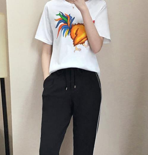 胖MM新款加肥加大码套装:6款套装十足时尚范(图) 胖MM新款加肥加大码套装:6款套装十足时尚范(图)