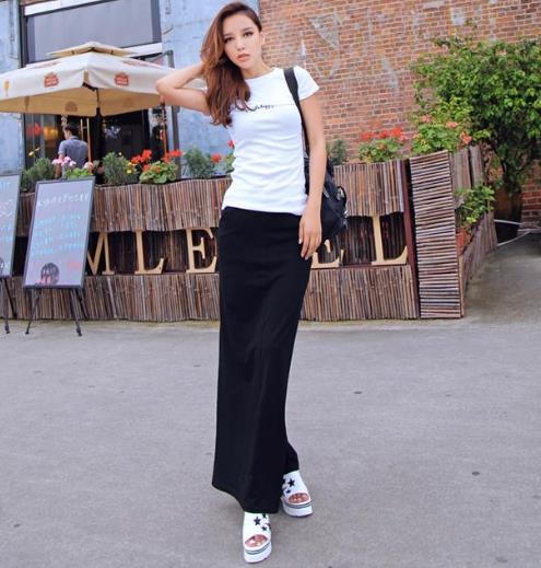 6款超显气质秋季修身套装搭配：洋气简时尚（图）