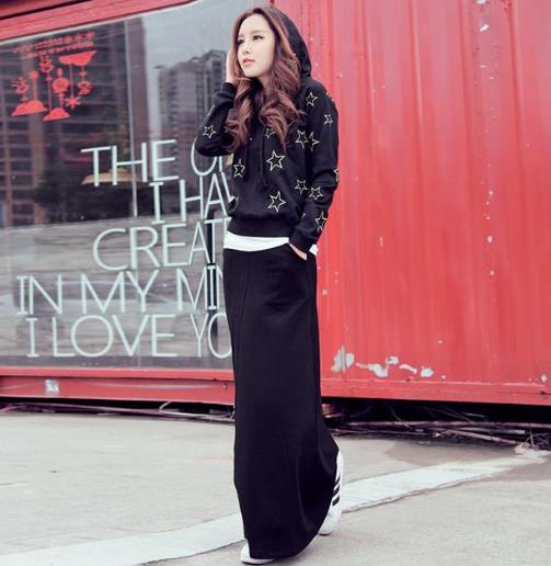 6款超显气质秋季修身套装搭配：洋气简时尚（图）