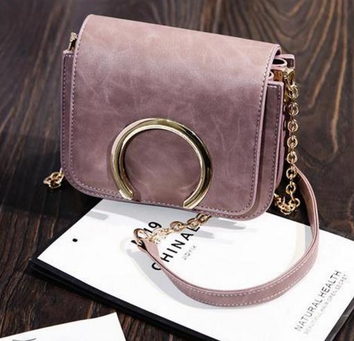 精美时尚韩版花朵链条包：轻松绽放无限魅力（图）