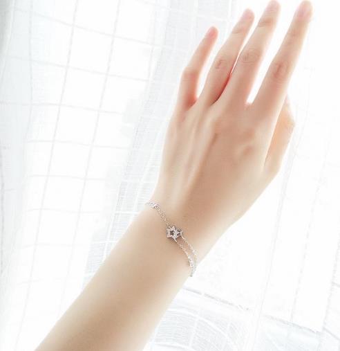 韩版锁骨链简约流苏项链：时尚大气项链推荐（图）