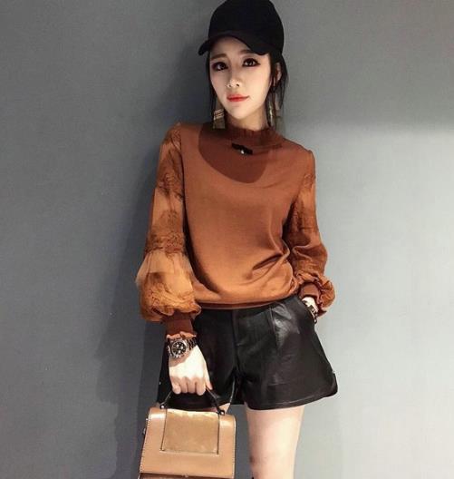 初秋必备韩版百搭加厚宽松显瘦呢子大衣搭配(图) 初秋必备韩版百搭加厚宽松显瘦呢子大衣搭配(图)