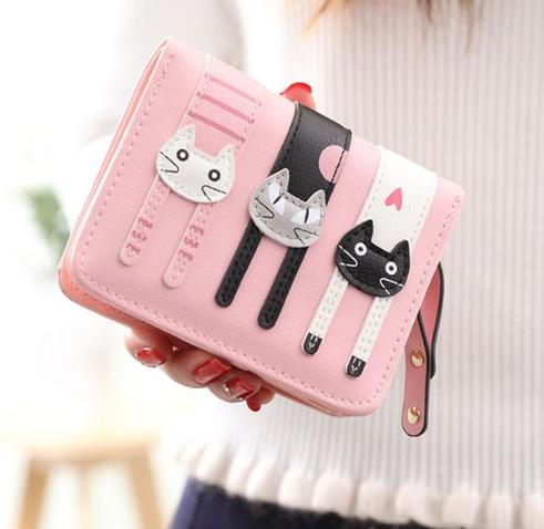 短款拉链可爱零钱包：时尚好用零钱包推荐（图）