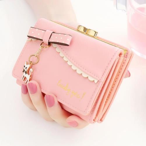 短款拉链可爱零钱包：时尚好用零钱包推荐（图）